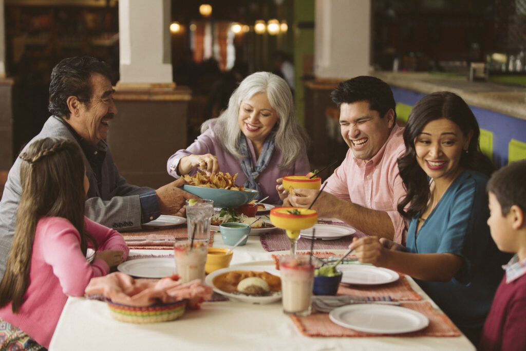 Family helps mental health